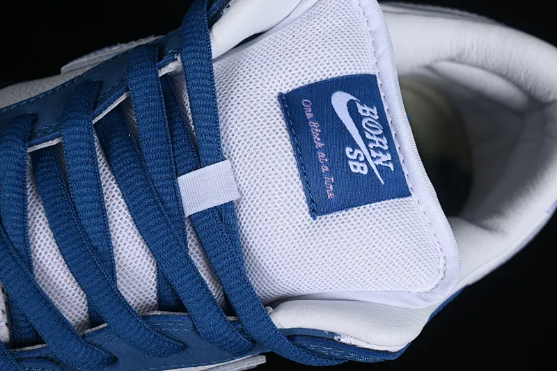 All categories Nk SB Dunk series Nk SB Dunk Low low-top sneakers M version pure original Born x Raised x Nk SB Dunk American street style joint model SB low-top sports and leisure sneakers FN7819-400